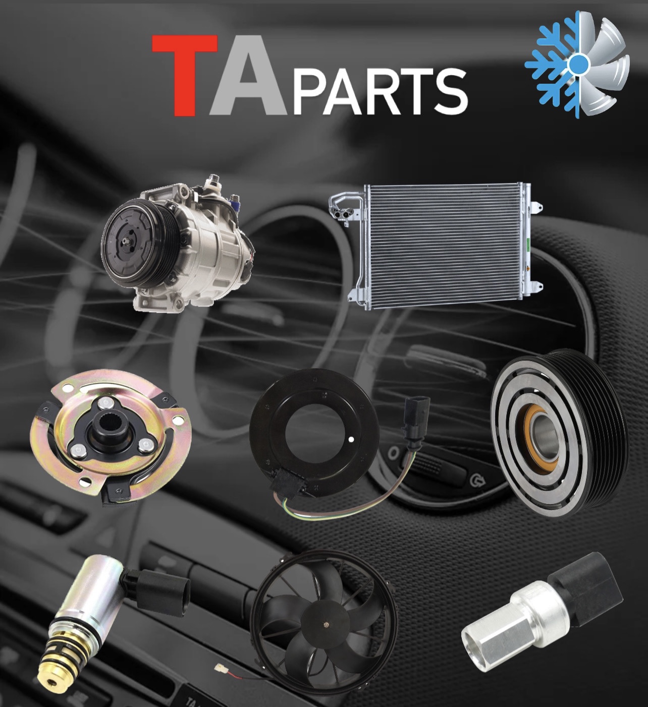 Auto AC Parts